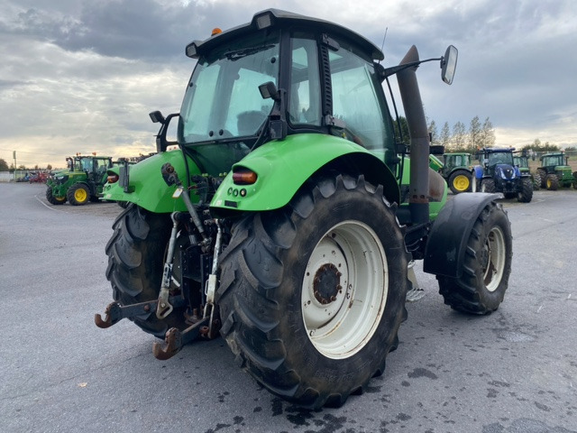 DEUTZ M640 - Traktor: obrázek 4 DEUTZ M640 - Traktor: obrázek 4