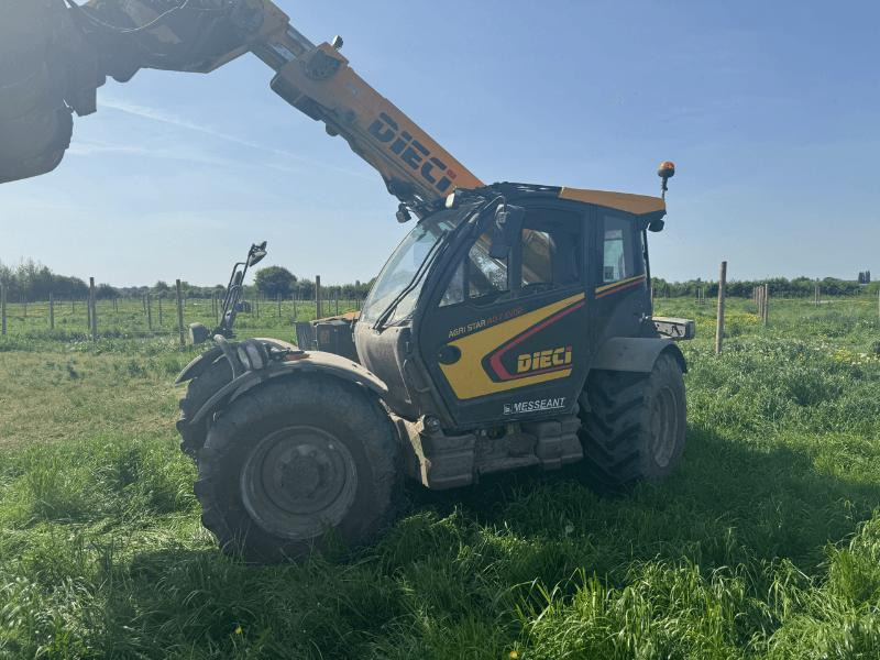 DIECI AGRISTAR 40.7 EV - Teleskopický manipulátor: obrázek 1 DIECI AGRISTAR 40.7 EV - Teleskopický manipulátor: obrázek 1