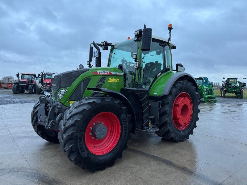 FENDT 720 PROFI PLUS - Traktor: obrázek 1 FENDT 720 PROFI PLUS - Traktor: obrázek 1