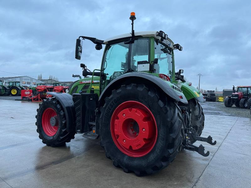 Traktor FENDT 720 PROFI PLUS: obrázek 6
