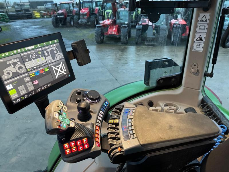 Traktor FENDT 720 PROFI PLUS: obrázek 9