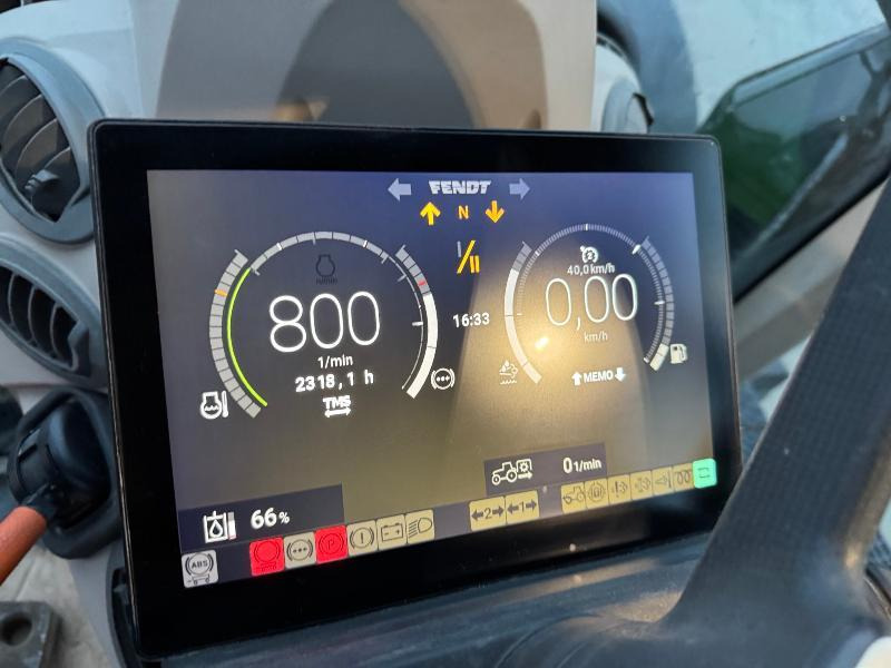 Traktor FENDT 720 PROFI PLUS: obrázek 10