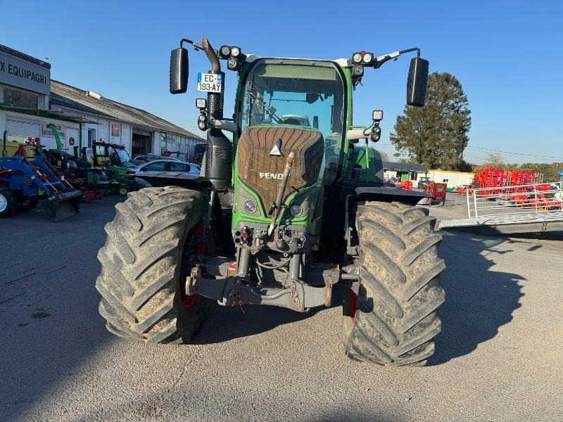 FENDT 722 POWER - Traktor: obrázek 2 FENDT 722 POWER - Traktor: obrázek 2