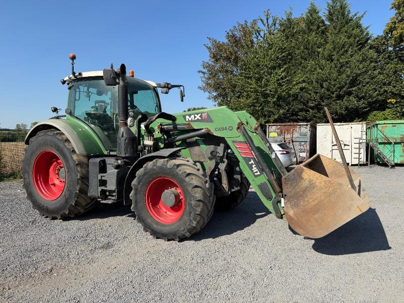 FENDT 724 POWER - Traktor: obrázek 3 FENDT 724 POWER - Traktor: obrázek 3