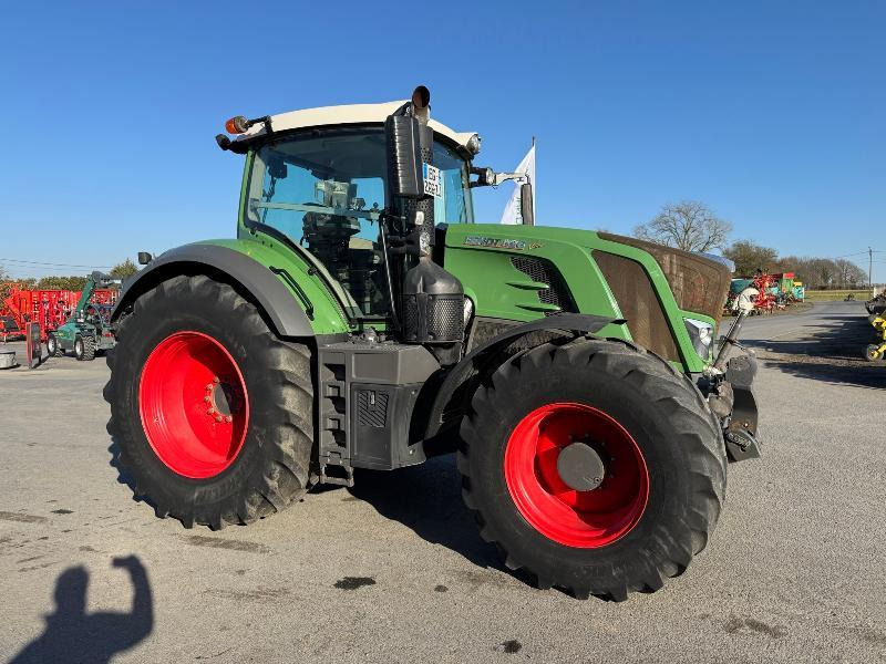 FENDT 826 VARIO - Traktor: obrázek 3 FENDT 826 VARIO - Traktor: obrázek 3