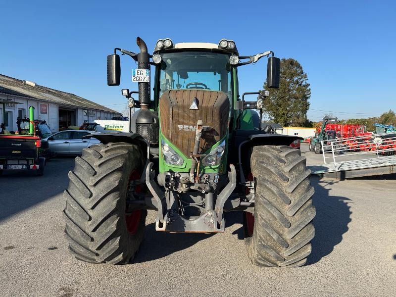 FENDT 826 VARIO - Traktor: obrázek 2 FENDT 826 VARIO - Traktor: obrázek 2