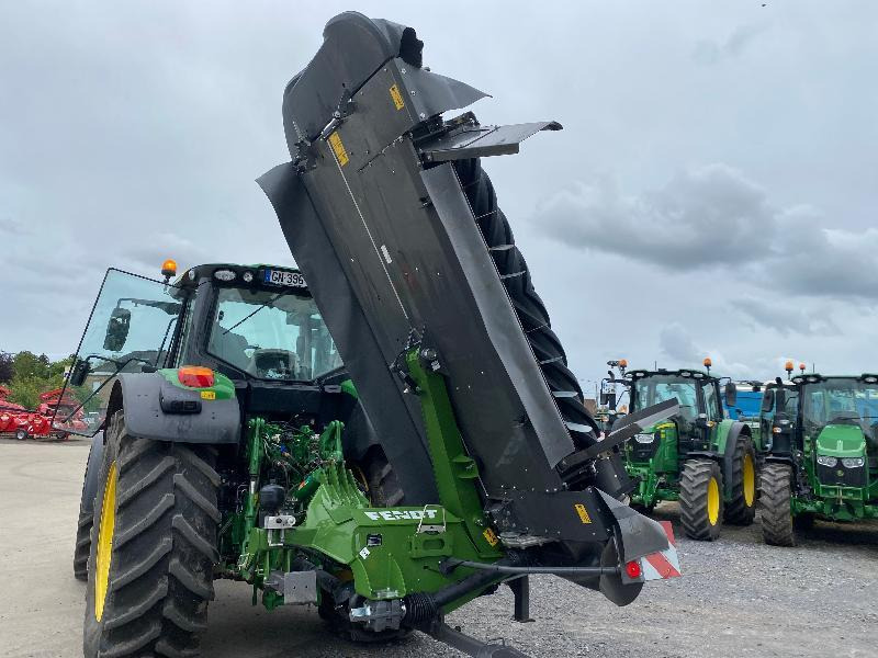 FENDT SLICER 3160 - Žací stroj: obrázek 2 FENDT SLICER 3160 - Žací stroj: obrázek 2
