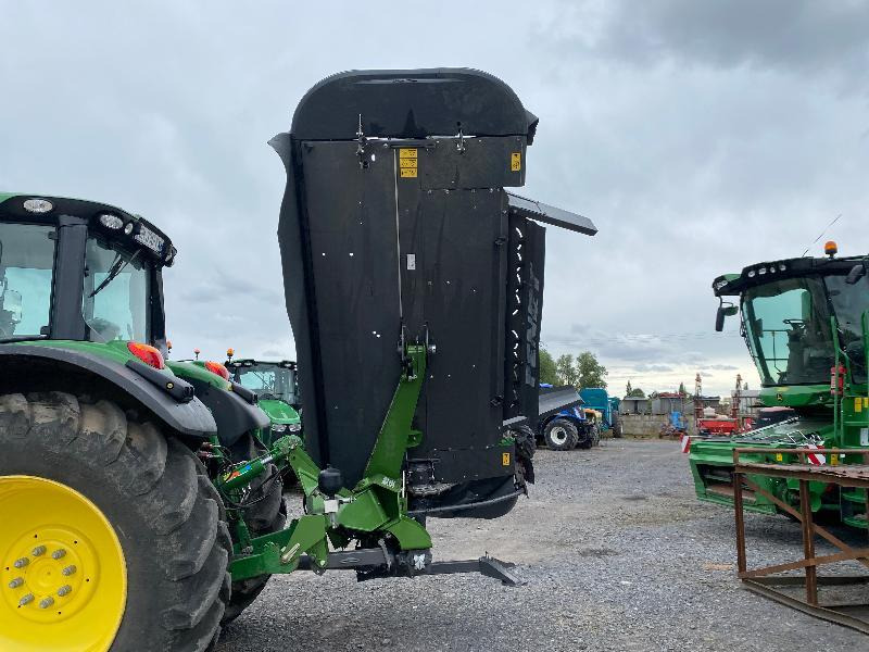 FENDT SLICER 3160 - Žací stroj: obrázek 3 FENDT SLICER 3160 - Žací stroj: obrázek 3