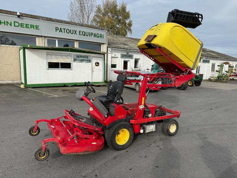 GIANNI FERRARI TURBO 4 - Sekačka na trávu: obrázek 1 GIANNI FERRARI TURBO 4 - Sekačka na trávu: obrázek 1