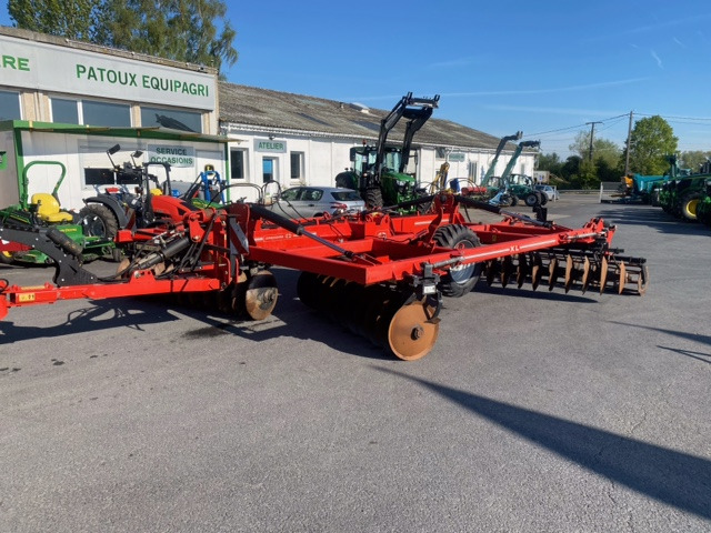 GREGOIRE 48 DISQUES - Talířové brány: obrázek 4 GREGOIRE 48 DISQUES - Talířové brány: obrázek 4