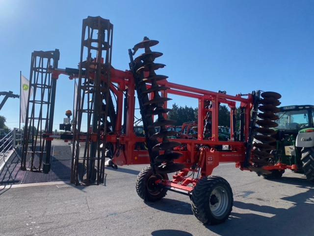 GREGOIRE 48 DISQUES - Talířové brány: obrázek 3 GREGOIRE 48 DISQUES - Talířové brány: obrázek 3