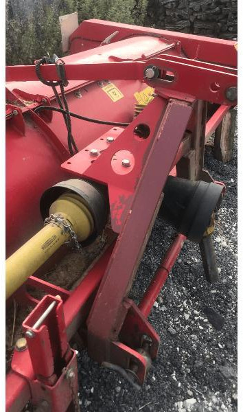GRIMME KS3600 - Drtič natě: obrázek 5 GRIMME KS3600 - Drtič natě: obrázek 5