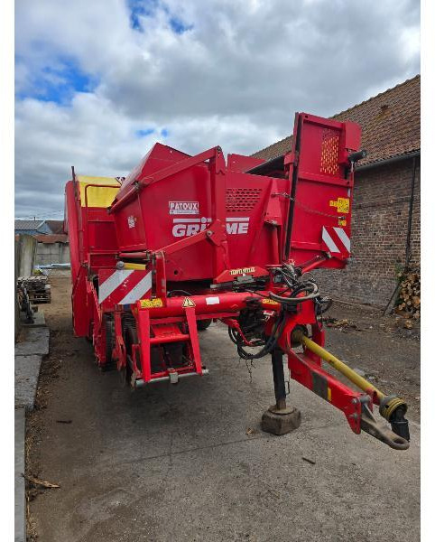 GRIMME SE 75/30 UB - Bramborový kombajn: obrázek 1 GRIMME SE 75/30 UB - Bramborový kombajn: obrázek 1