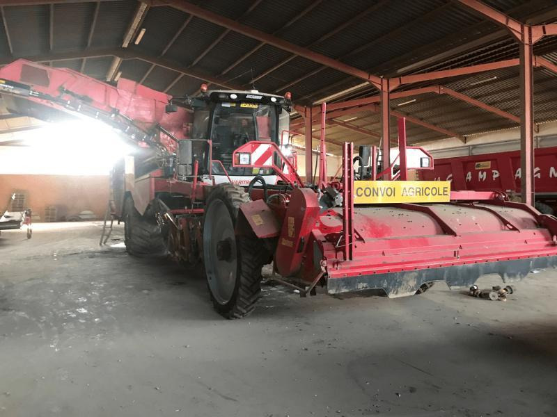 GRIMME VARITRON 470 - Bramborový kombajn: obrázek 2 GRIMME VARITRON 470 - Bramborový kombajn: obrázek 2