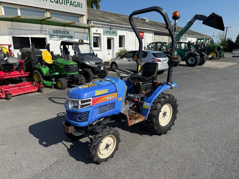 ISEKI TM3160F - Traktor: obrázek 1 ISEKI TM3160F - Traktor: obrázek 1