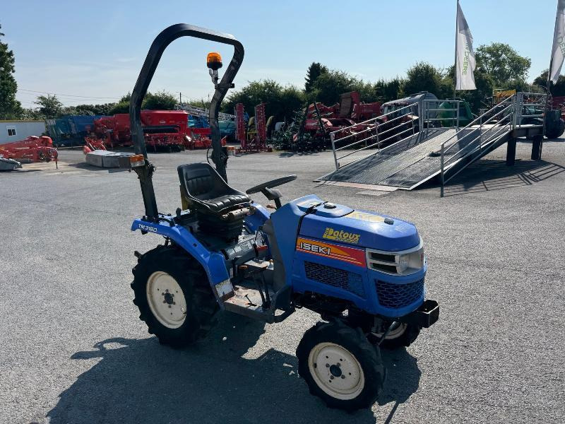 ISEKI TM3160F - Traktor: obrázek 3 ISEKI TM3160F - Traktor: obrázek 3