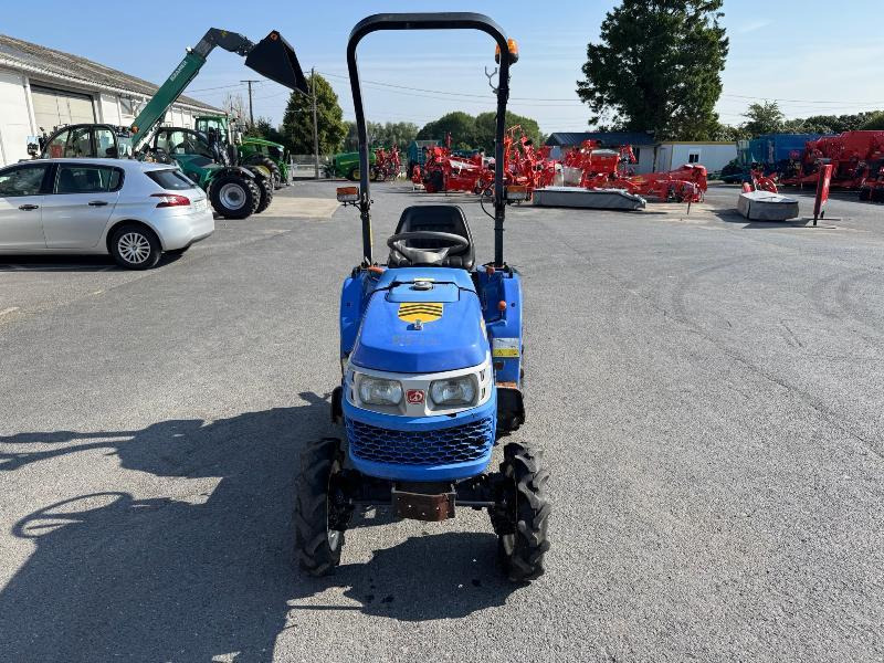 ISEKI TM3160F - Traktor: obrázek 2 ISEKI TM3160F - Traktor: obrázek 2