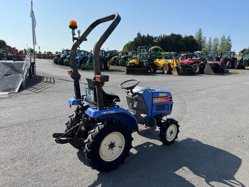 ISEKI TM3160F - Traktor: obrázek 5 ISEKI TM3160F - Traktor: obrázek 5
