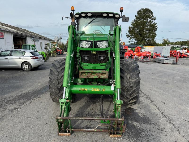 JOHN DEERE 6140R - Traktor: obrázek 2 JOHN DEERE 6140R - Traktor: obrázek 2