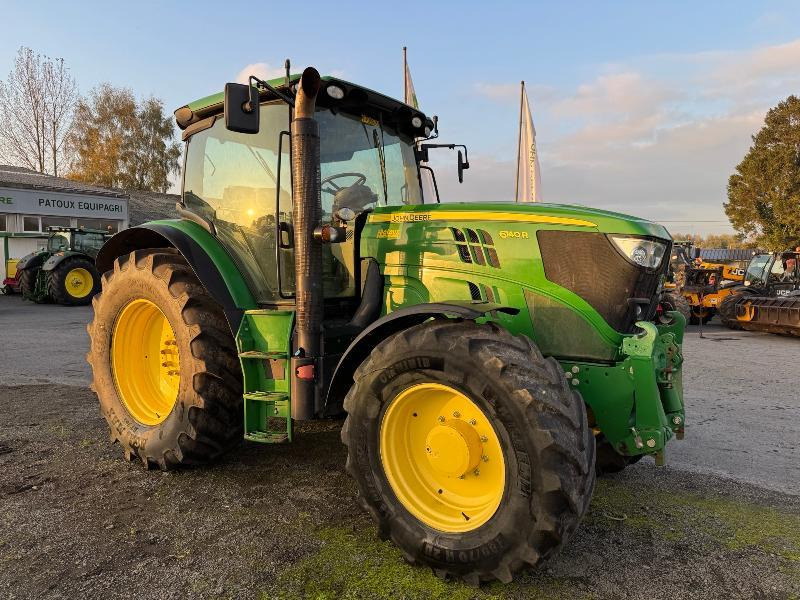 JOHN DEERE 6140R - Traktor: obrázek 3 JOHN DEERE 6140R - Traktor: obrázek 3