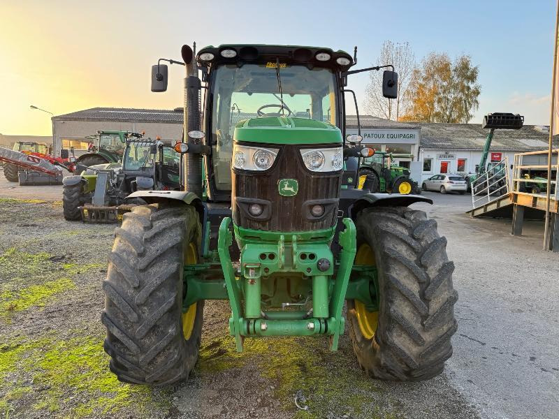 JOHN DEERE 6140R - Traktor: obrázek 2 JOHN DEERE 6140R - Traktor: obrázek 2