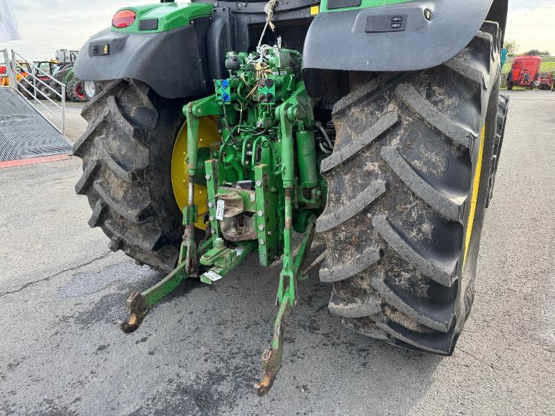 JOHN DEERE 6140R - Traktor: obrázek 5 JOHN DEERE 6140R - Traktor: obrázek 5