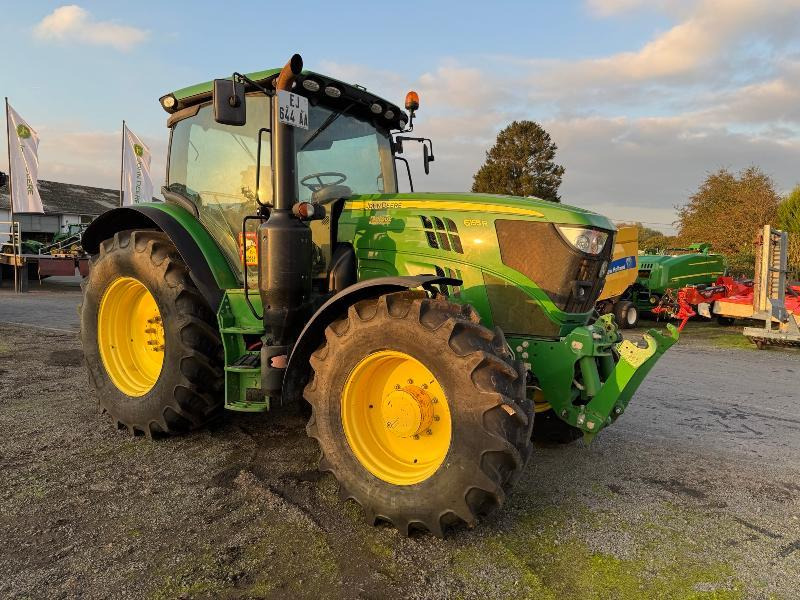 JOHN DEERE 6155R - Traktor: obrázek 3 JOHN DEERE 6155R - Traktor: obrázek 3