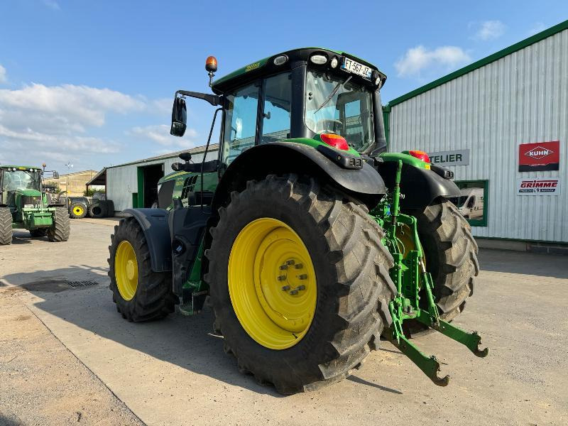 JOHN DEERE 6175M leasing JOHN DEERE 6175M: obrázek 6
