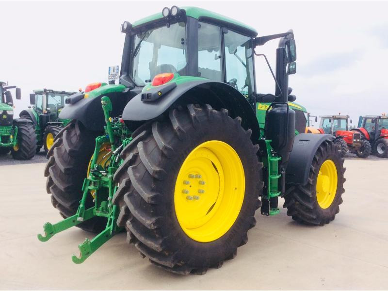 JOHN DEERE 6175M - Traktor: obrázek 4 JOHN DEERE 6175M - Traktor: obrázek 4