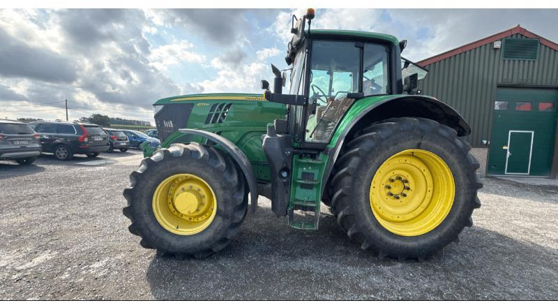 JOHN DEERE 6175M - Traktor: obrázek 1 JOHN DEERE 6175M - Traktor: obrázek 1
