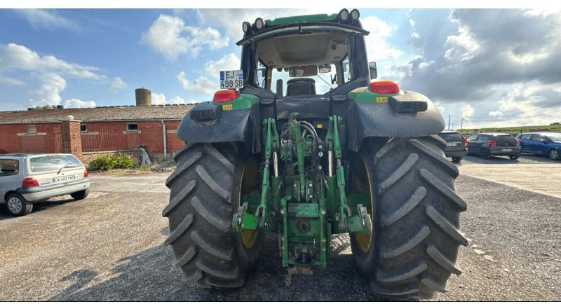 JOHN DEERE 6175M - Traktor: obrázek 2 JOHN DEERE 6175M - Traktor: obrázek 2