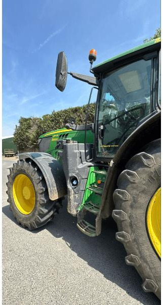 JOHN DEERE 6175R - Traktor: obrázek 5 JOHN DEERE 6175R - Traktor: obrázek 5
