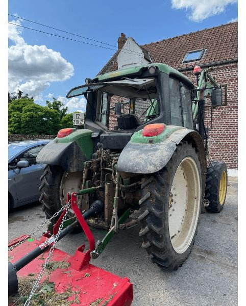 JOHN DEERE 6230 - Traktor: obrázek 2 JOHN DEERE 6230 - Traktor: obrázek 2