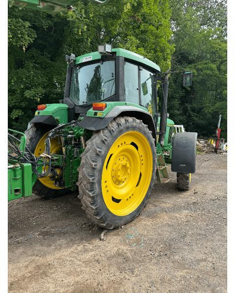 JOHN DEERE 6910 - Traktor: obrázek 2 JOHN DEERE 6910 - Traktor: obrázek 2