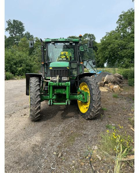 JOHN DEERE 6910 - Traktor: obrázek 3 JOHN DEERE 6910 - Traktor: obrázek 3