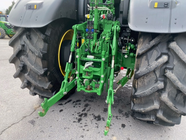 JOHN DEERE 6R215 - Traktor: obrázek 5 JOHN DEERE 6R215 - Traktor: obrázek 5