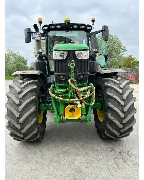 JOHN DEERE 6R250 - Traktor: obrázek 2 JOHN DEERE 6R250 - Traktor: obrázek 2