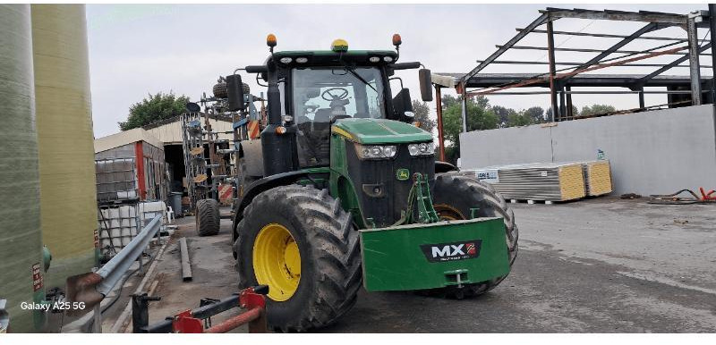 JOHN DEERE 7310R - Traktor: obrázek 4 JOHN DEERE 7310R - Traktor: obrázek 4