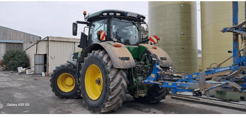 JOHN DEERE 7310R - Traktor: obrázek 2 JOHN DEERE 7310R - Traktor: obrázek 2