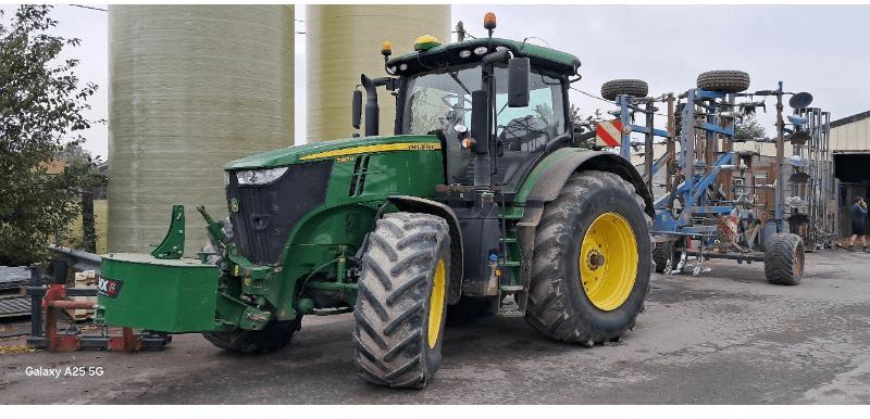 JOHN DEERE 7310R - Traktor: obrázek 1 JOHN DEERE 7310R - Traktor: obrázek 1