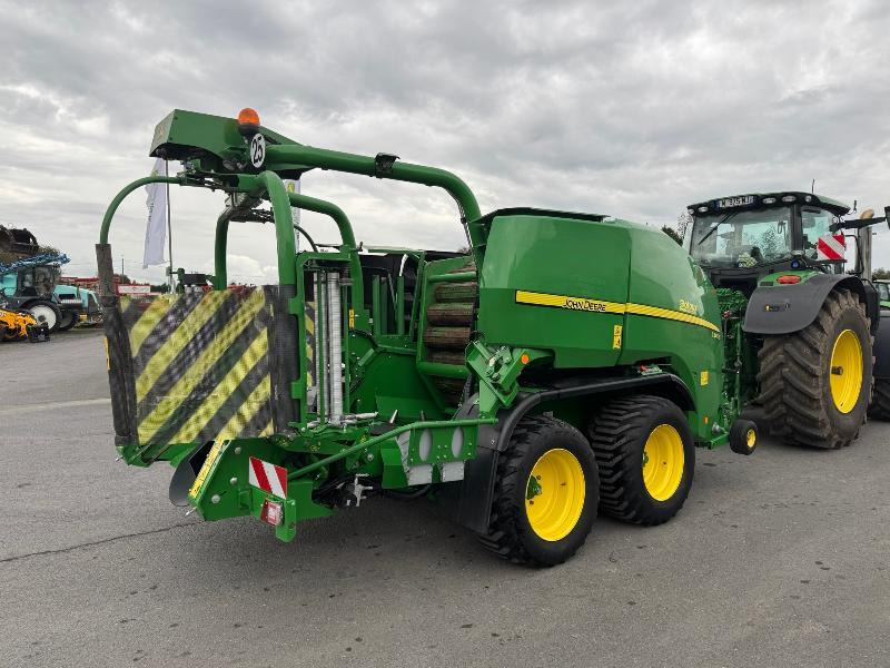 JOHN DEERE C441R - Ovíječka: obrázek 3 JOHN DEERE C441R - Ovíječka: obrázek 3
