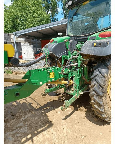 JOHN DEERE M740i - Tažený postřikovač: obrázek 3 JOHN DEERE M740i - Tažený postřikovač: obrázek 3