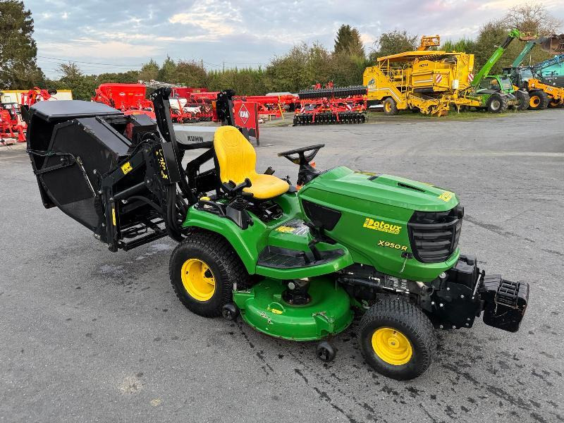 JOHN DEERE X950R 54 BH - Sekačka na trávu: obrázek 3 JOHN DEERE X950R 54 BH - Sekačka na trávu: obrázek 3