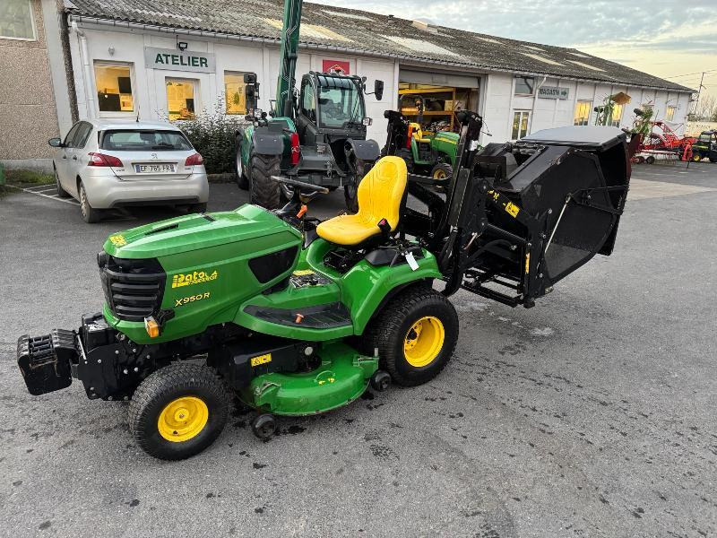 JOHN DEERE X950R 54 BH - Sekačka na trávu: obrázek 1 JOHN DEERE X950R 54 BH - Sekačka na trávu: obrázek 1