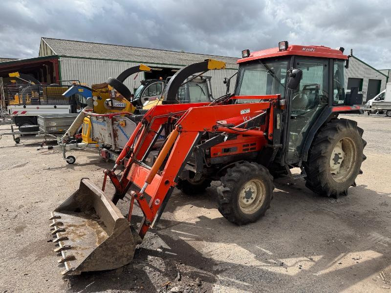 KIOTI DK45C - Traktor: obrázek 1 KIOTI DK45C - Traktor: obrázek 1