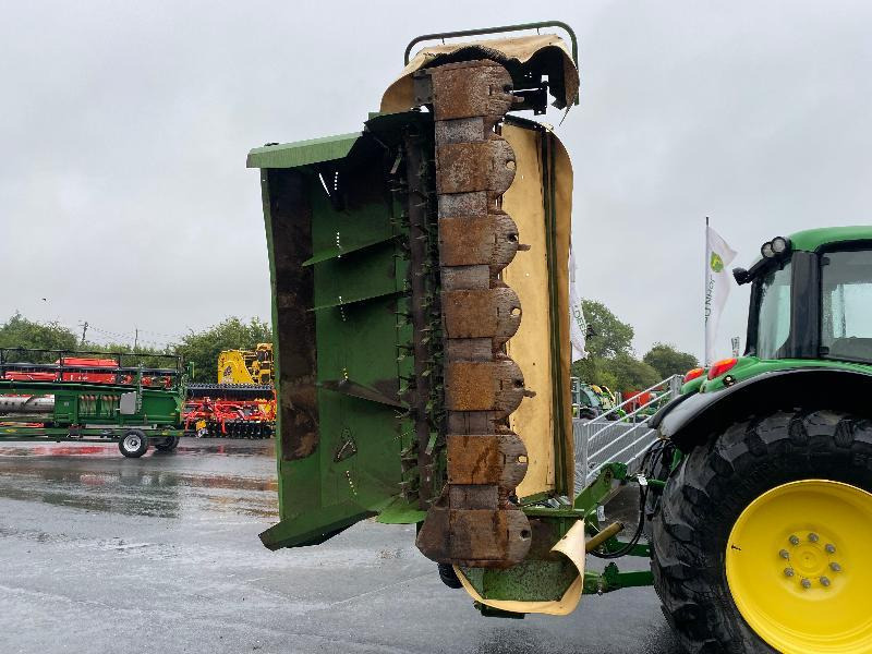 KRONE 320 CV - Žací stroj: obrázek 5 KRONE 320 CV - Žací stroj: obrázek 5