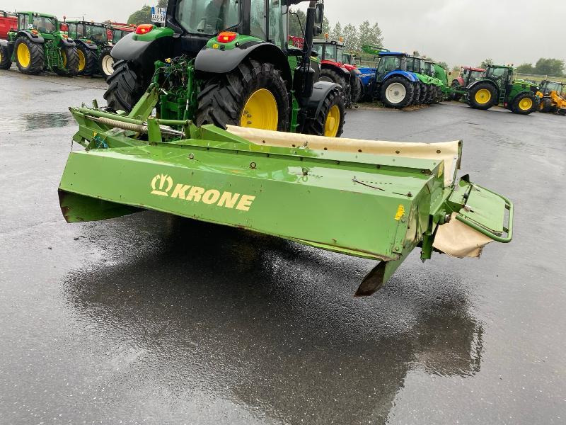 KRONE 320 CV - Žací stroj: obrázek 1 KRONE 320 CV - Žací stroj: obrázek 1