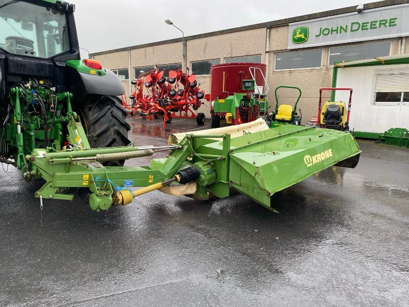 KRONE 320 CV - Žací stroj: obrázek 2 KRONE 320 CV - Žací stroj: obrázek 2