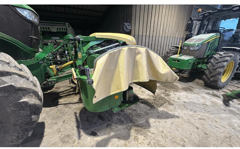 KRONE EASY CUT F320 - Žací stroj: obrázek 5 KRONE EASY CUT F320 - Žací stroj: obrázek 5