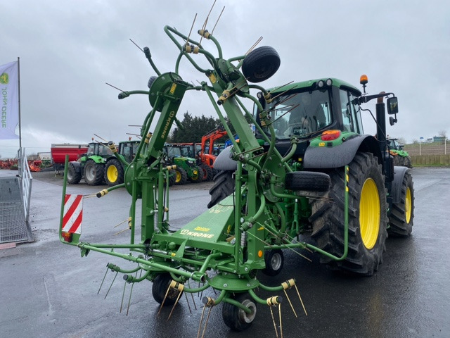 KRONE KW6.72 - Obraceč/ Shrnovač: obrázek 3 KRONE KW6.72 - Obraceč/ Shrnovač: obrázek 3